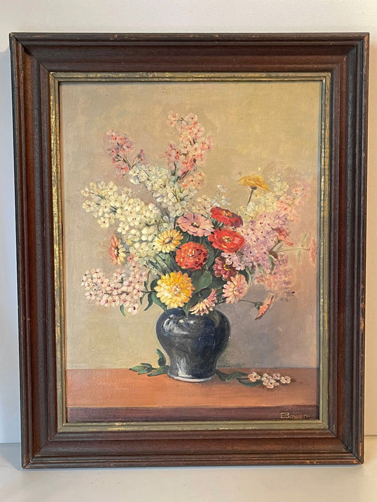 Still Life Floral Bouquet