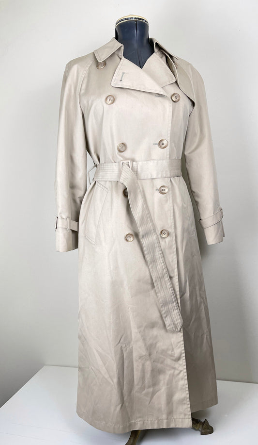 Vintage London Fog Trench Coat